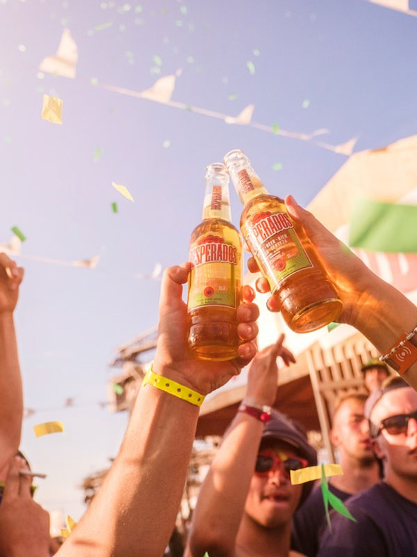 Desperados Flavoured Festival